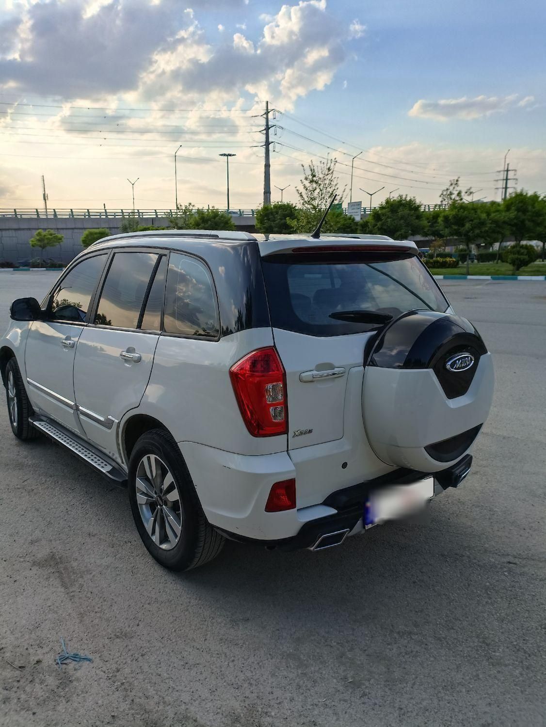 ام وی ام X33 S اتوماتیک اسپرت - 2020