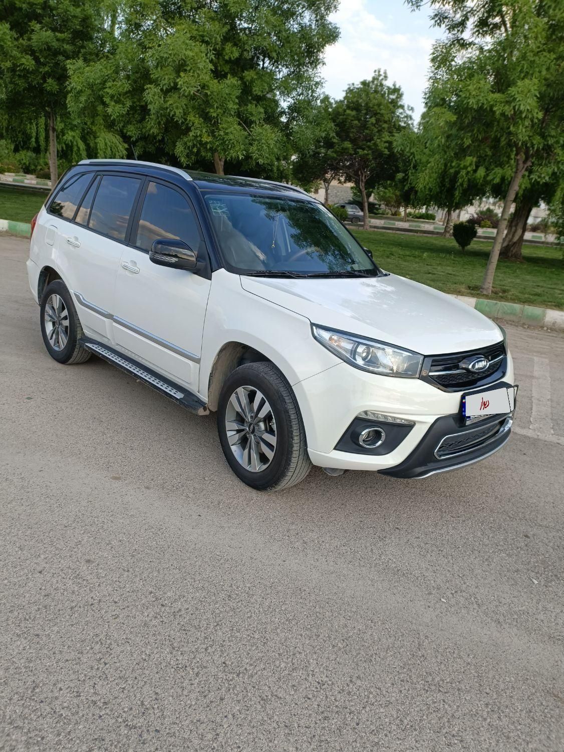 ام وی ام X33 S اتوماتیک اسپرت - 2020