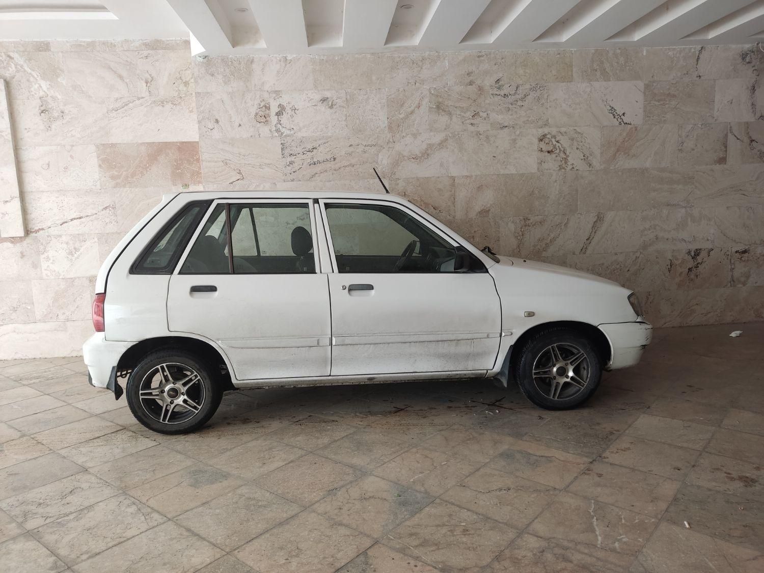 پراید 111 SE - 1396