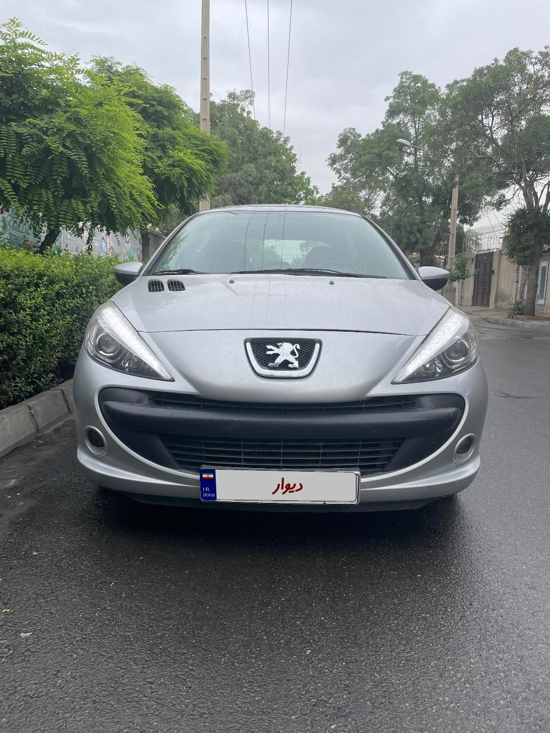 خودرو پژو، 207 آگهی ann_18601320