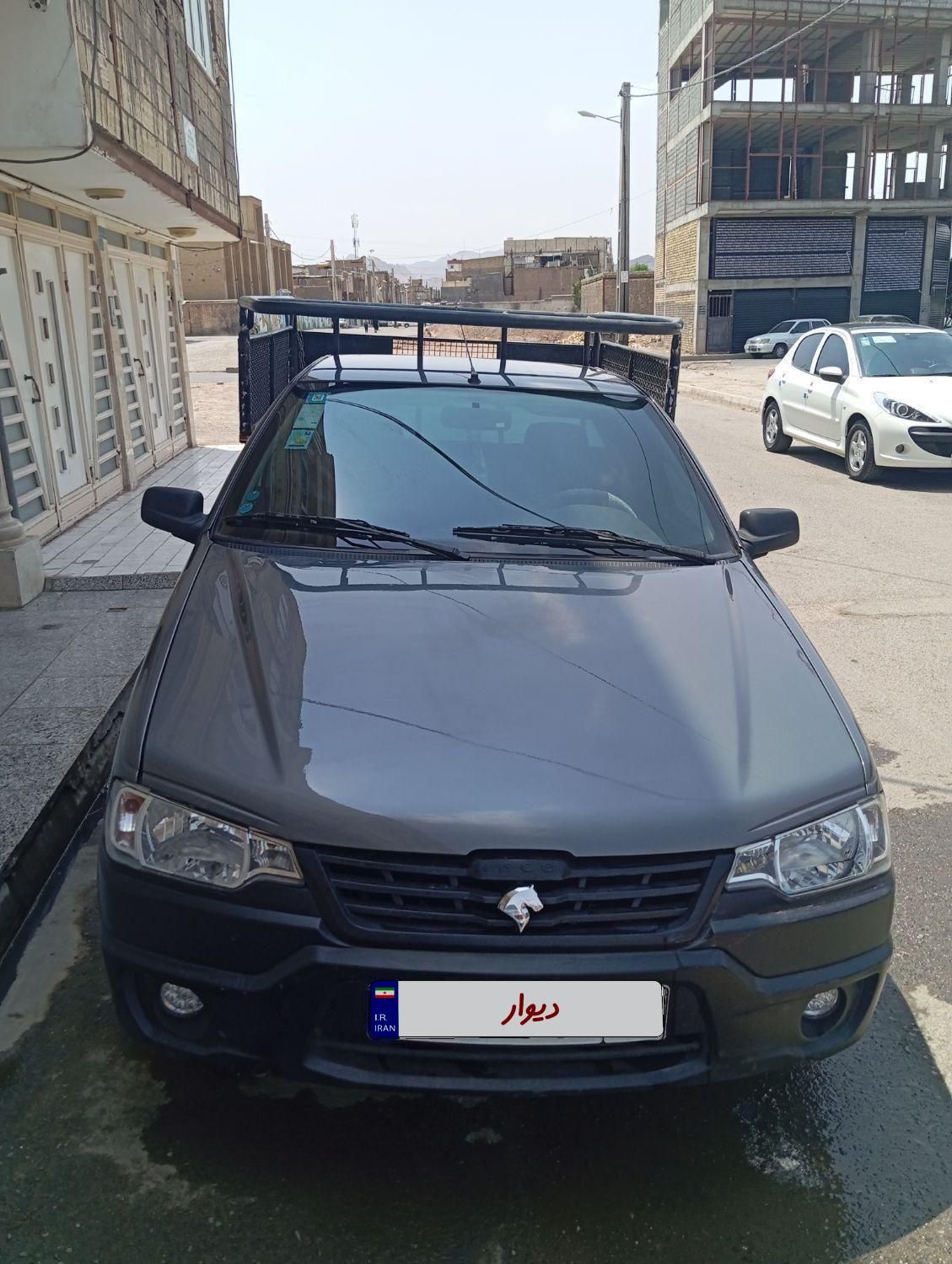 آریسان 2 دوگانه سوز - 1403