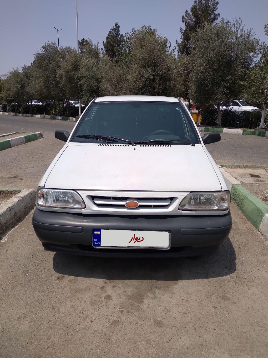 خودرو پراید، صبا آگهی ann_18601331