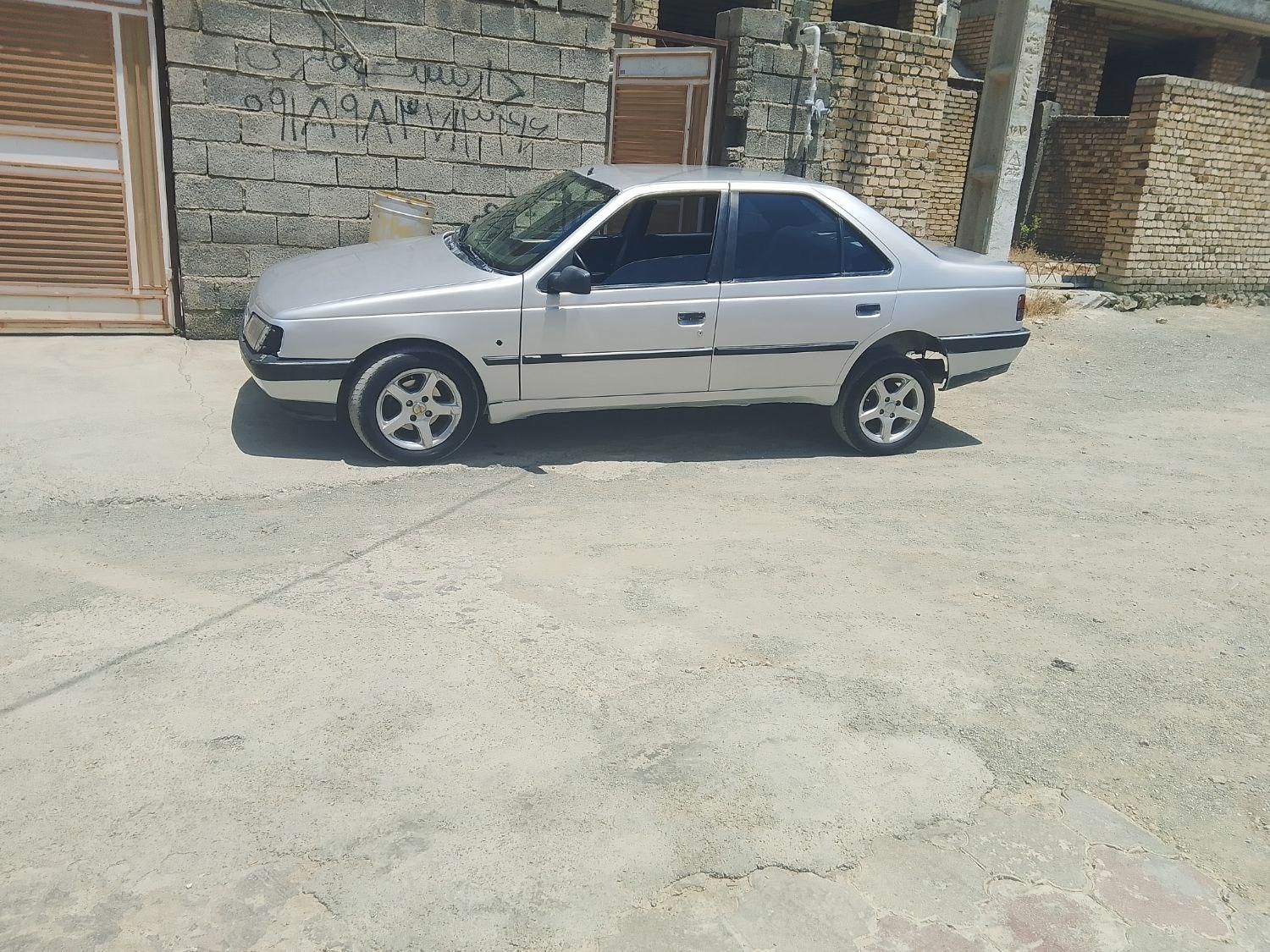 پژو 405 GLX - 1372