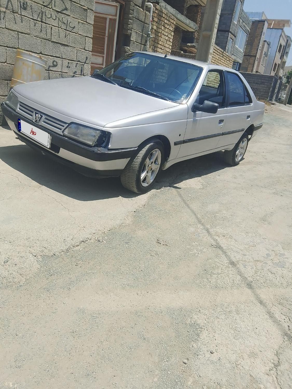 پژو 405 GLX - 1372