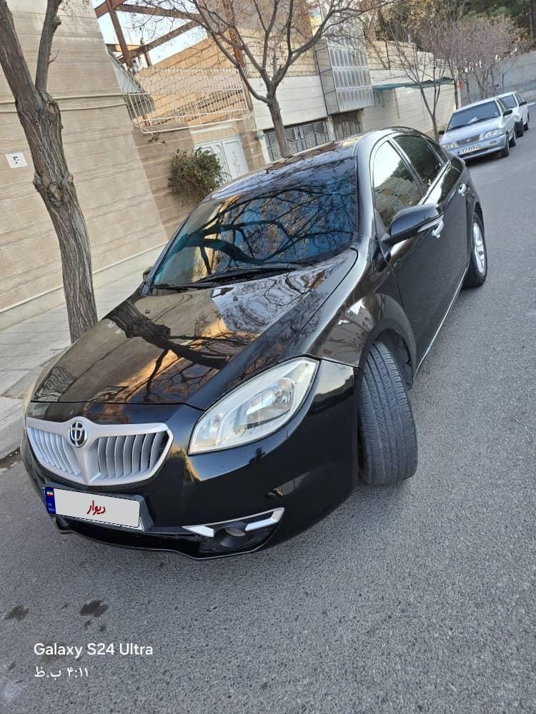 خودرو برلیانس، H330 آگهی ann_18601338
