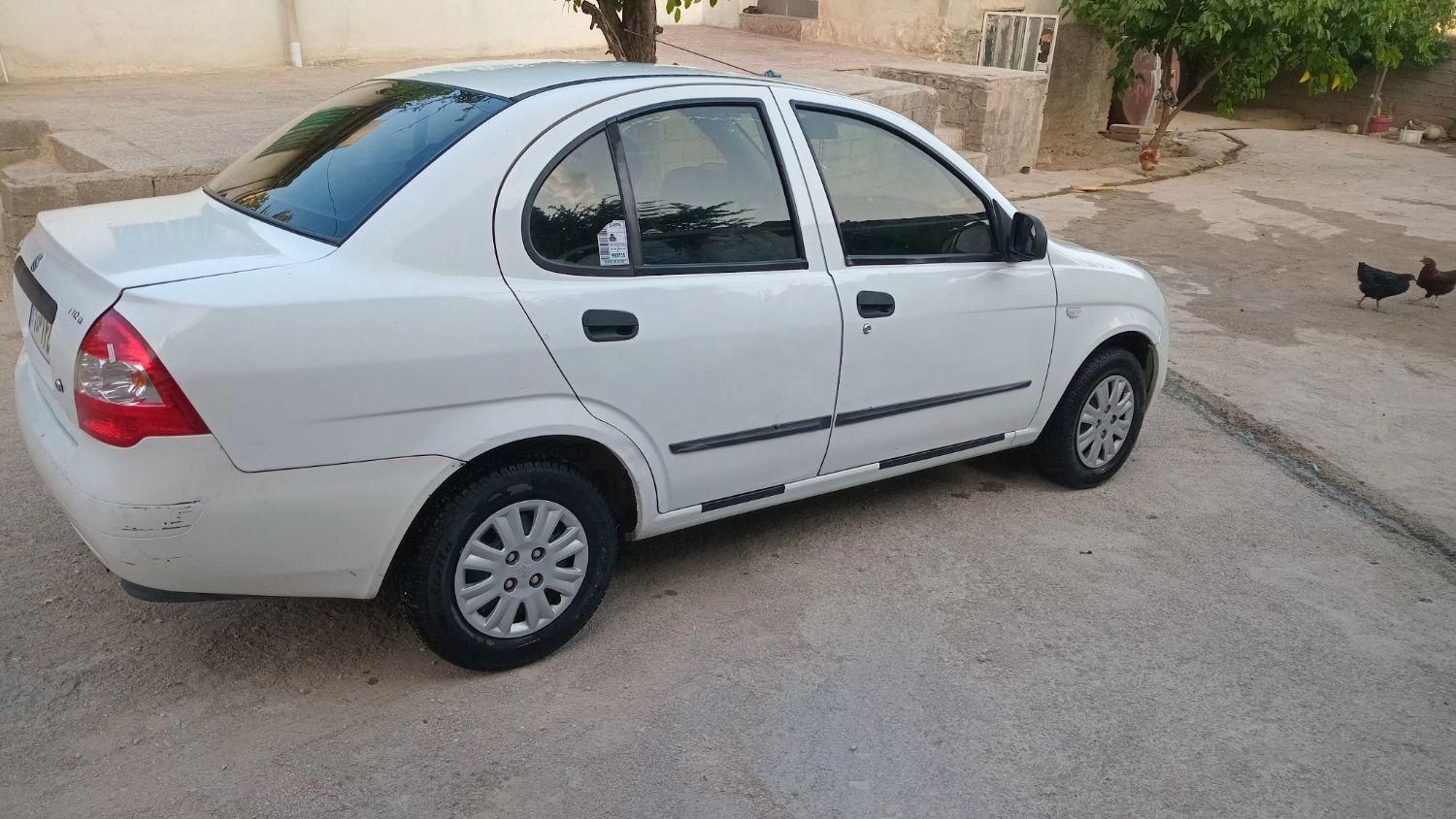 خودرو تیبا، صندوق دار آگهی ann_18601345