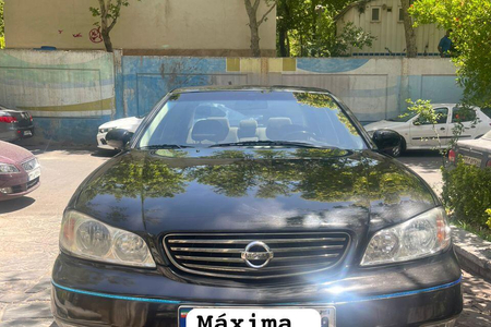 خودرو نیسان، ماکسیما آگهی ann_18601349