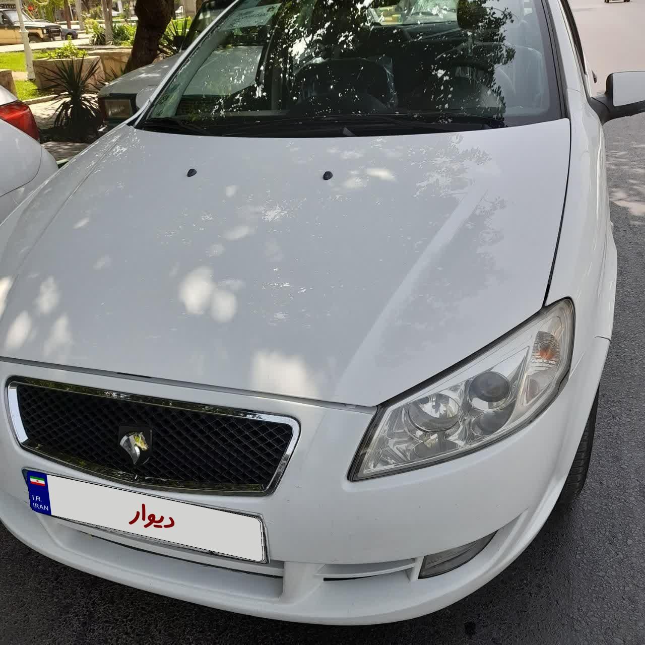 خودرو رانا، LX آگهی ann_18601356