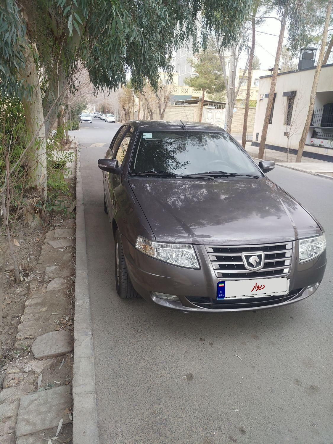 خودرو سمند، سورن آگهی ann_18601357