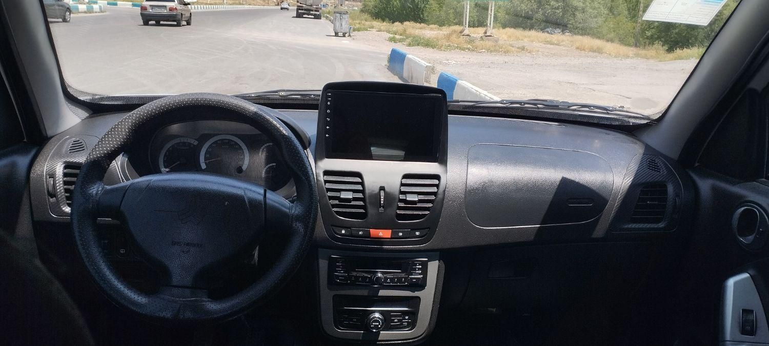 کوییک معمولی دنده‌ای - 1400