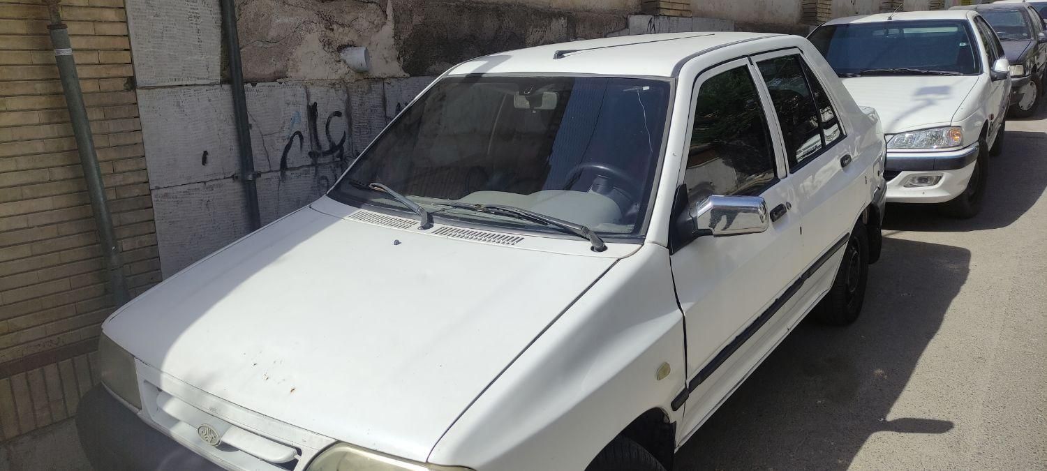 پراید 131 SE - 1396