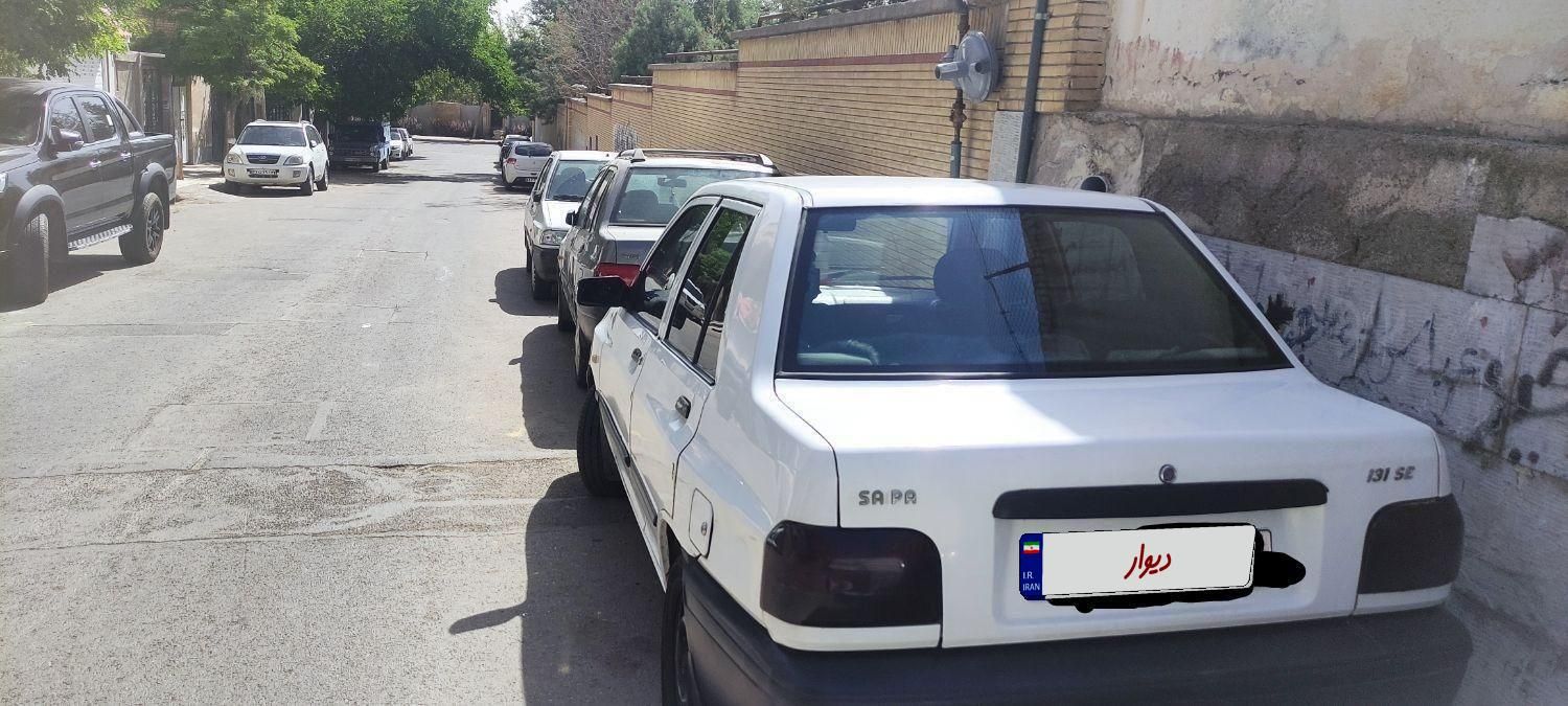 پراید 131 SE - 1396