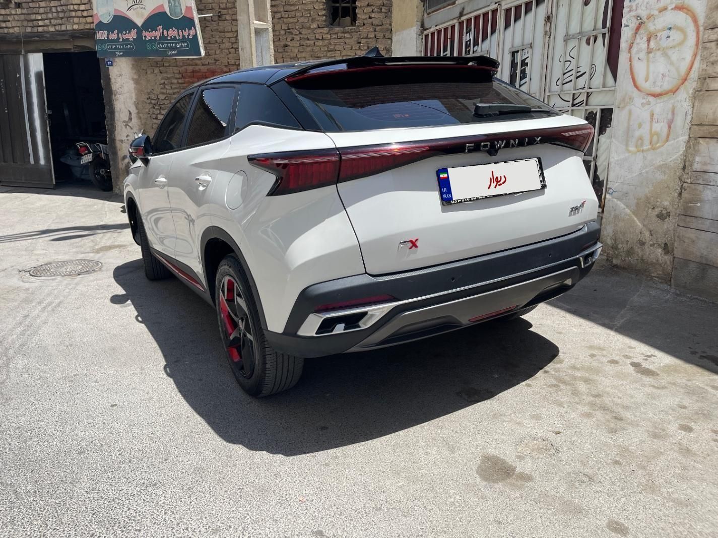 خودرو فونیکس، FX آگهی ann_18601378