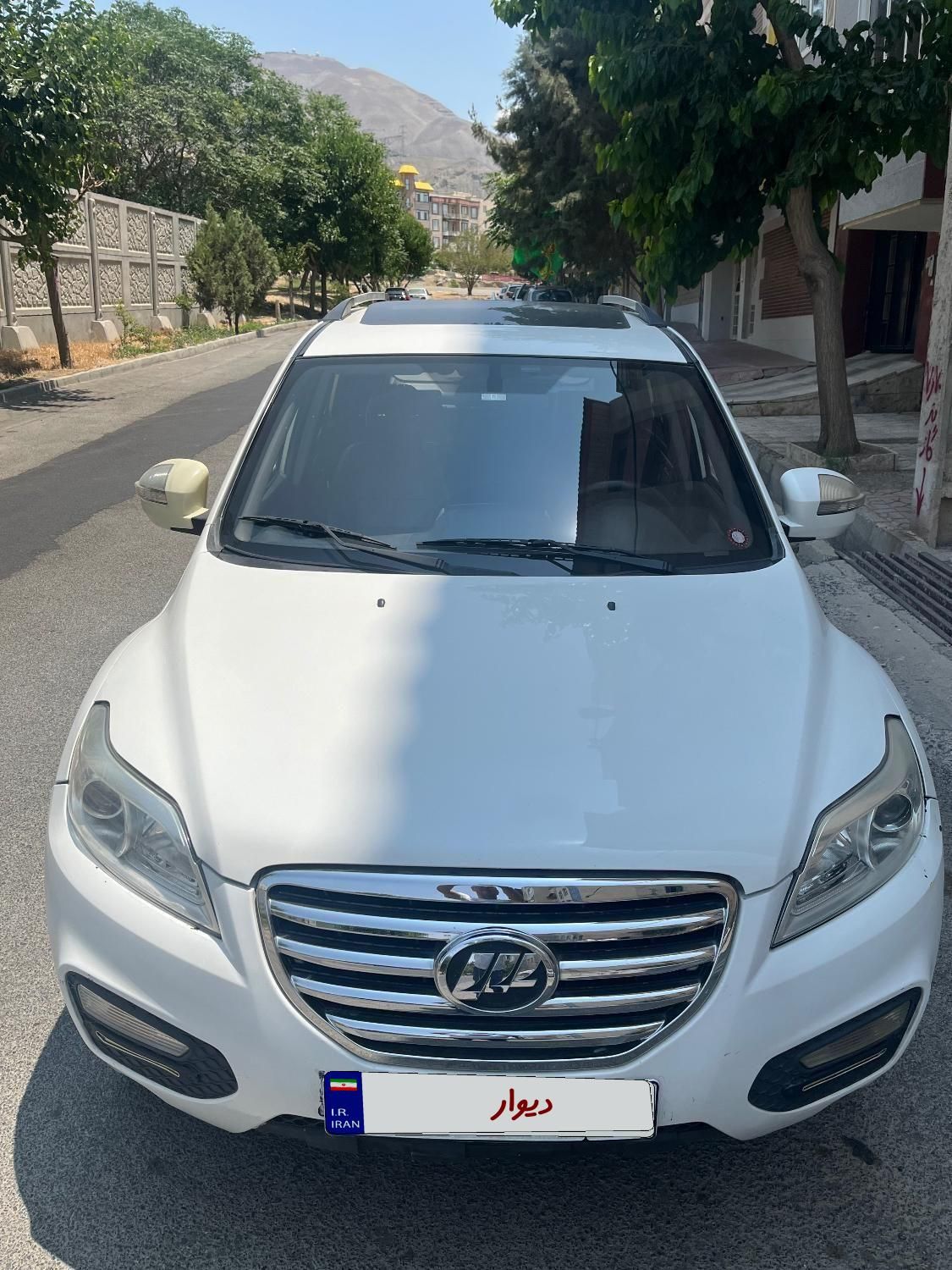 خودرو لیفان، X60 آگهی ann_18601379