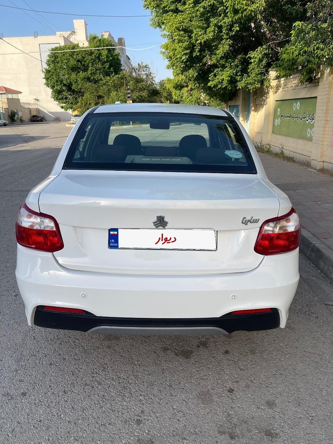 خودرو ساینا، S آگهی ann_18601383