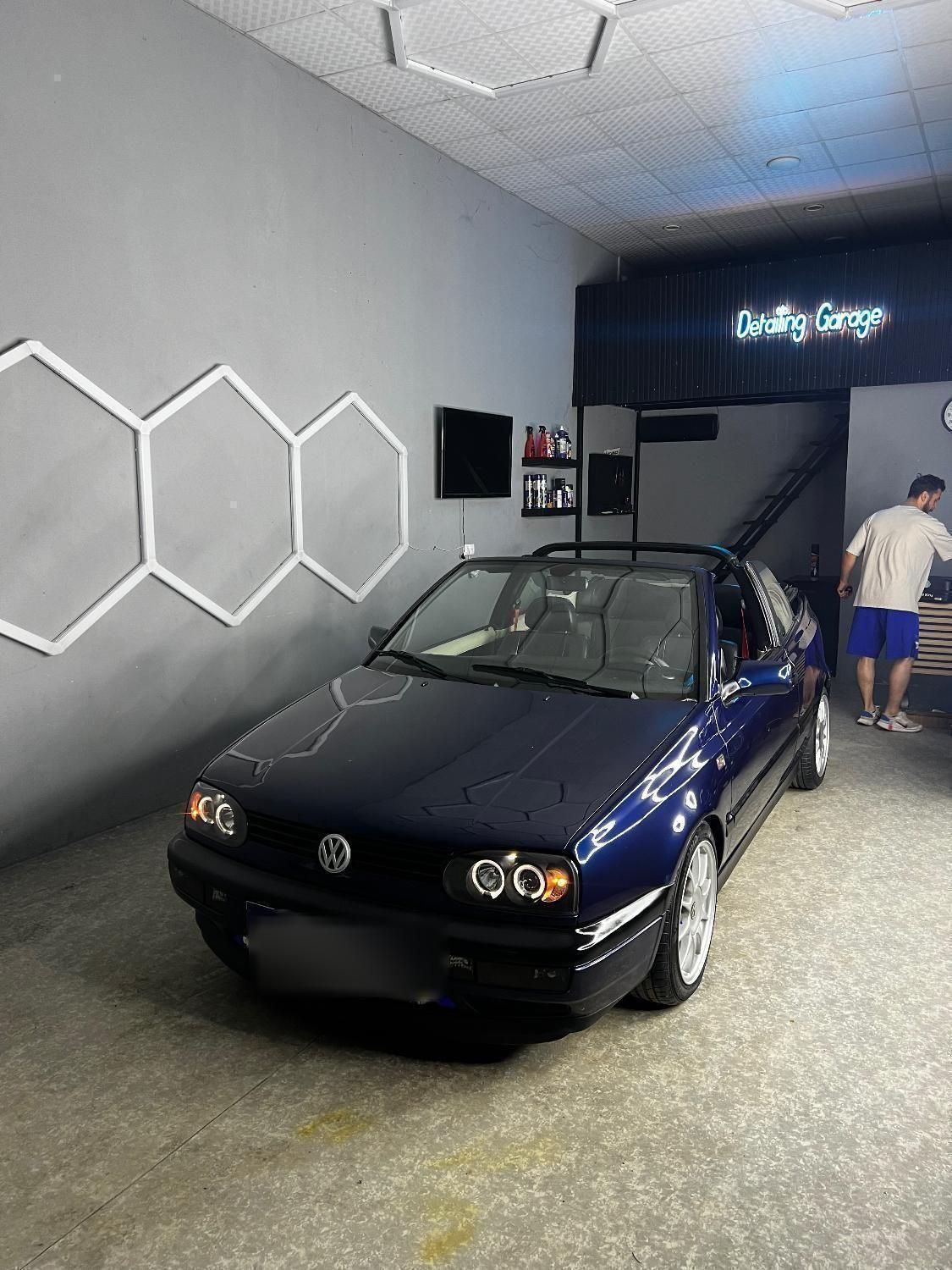 فولکس گلف GTI - 2018
