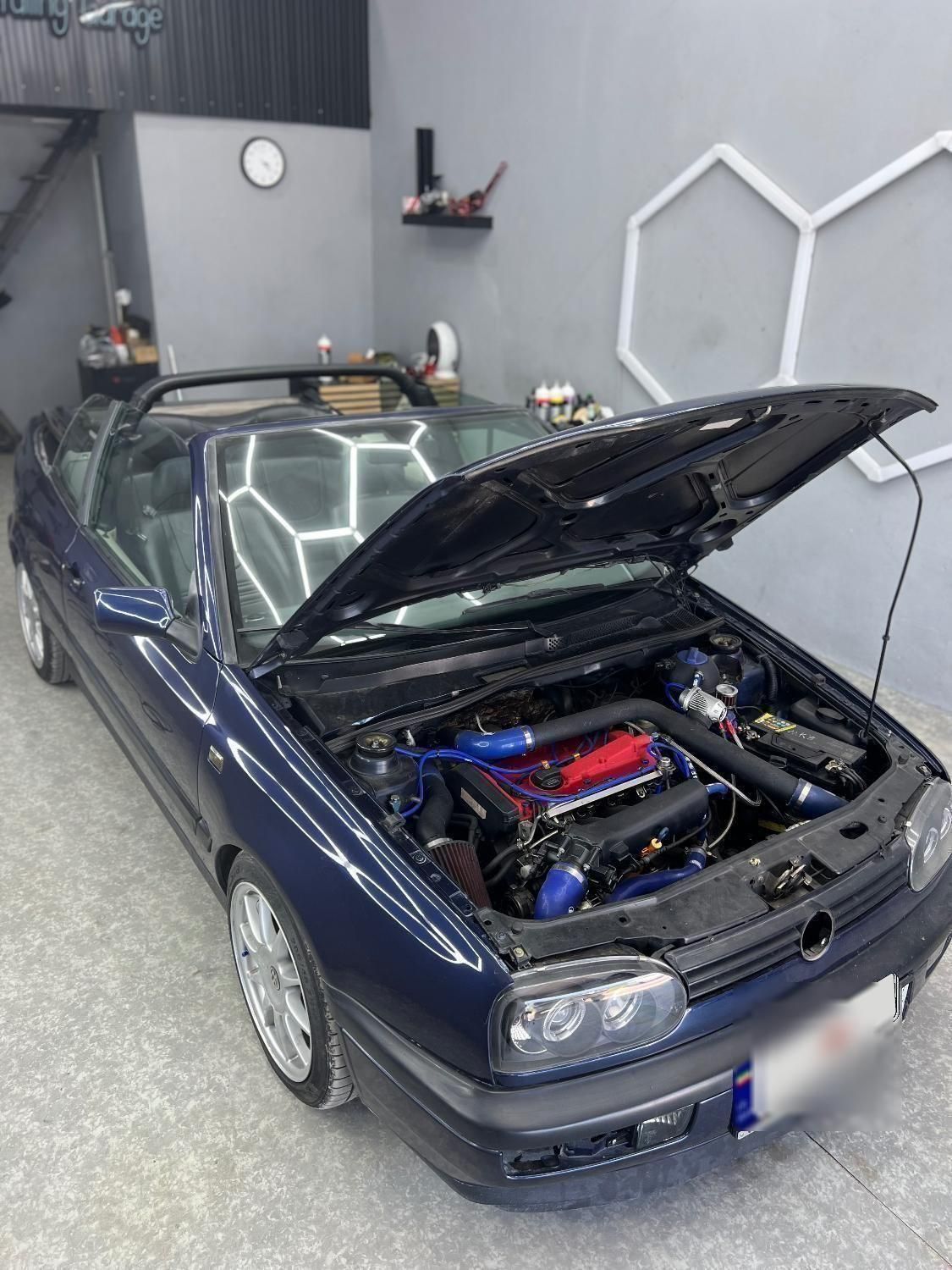 فولکس گلف GTI - 2018
