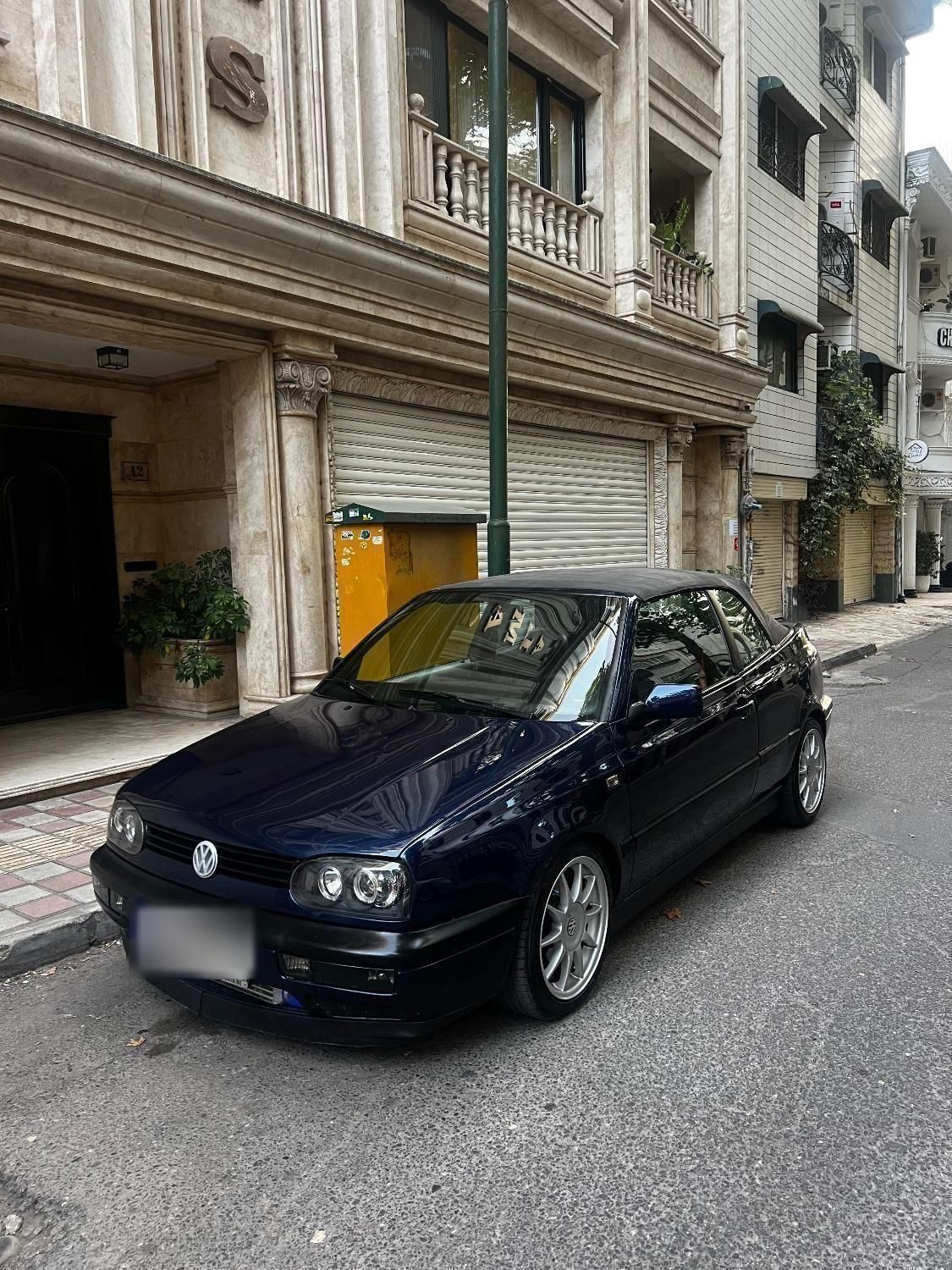 فولکس گلف GTI - 2018