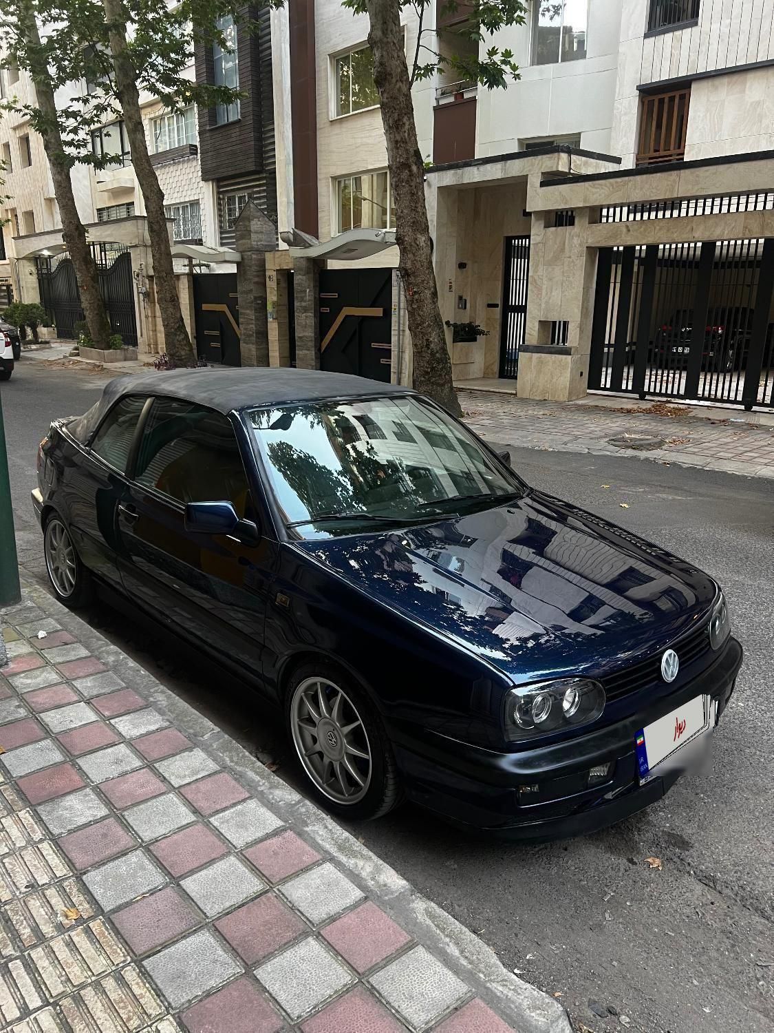 فولکس گلف GTI - 2018