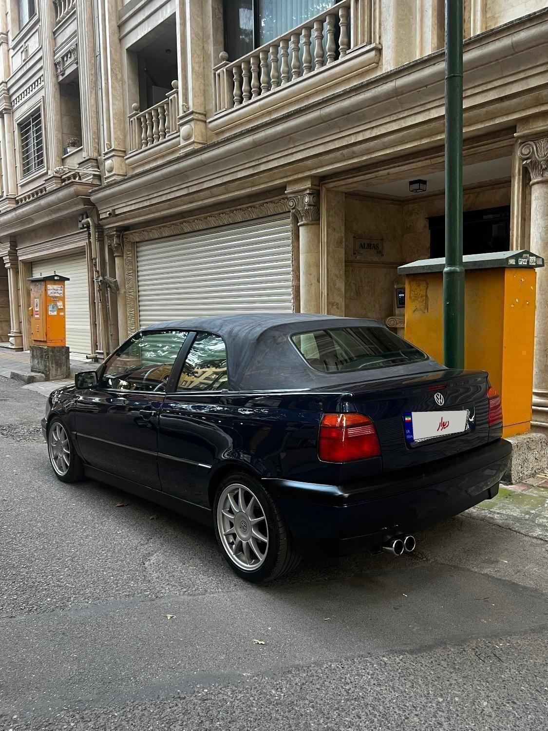 فولکس گلف GTI - 2018