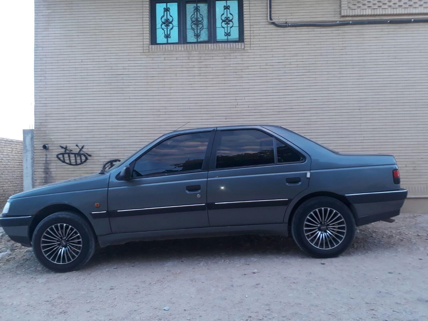 پژو 405 GLX - 1393