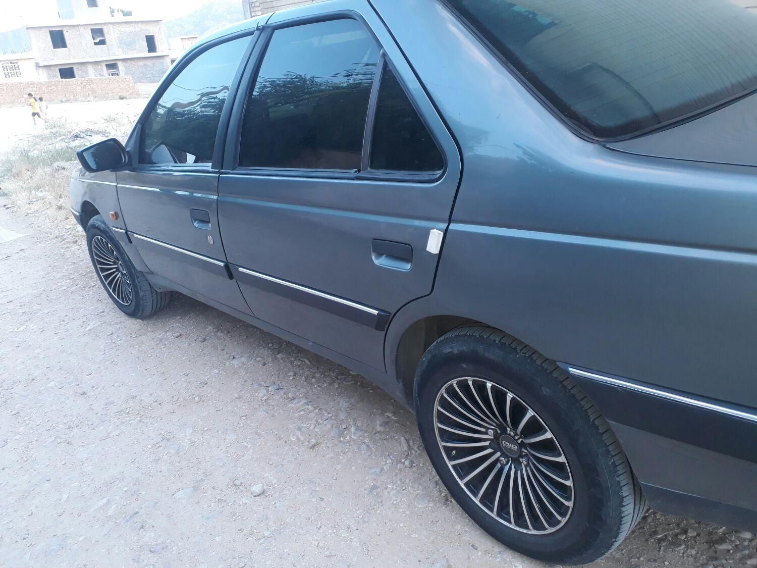 پژو 405 GLX - 1393