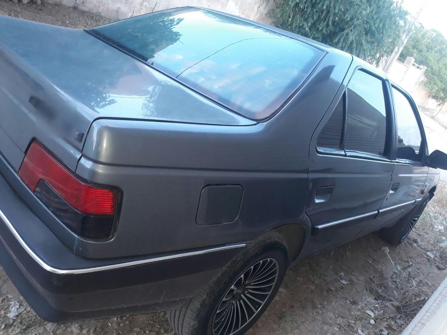 پژو 405 GLX - 1393