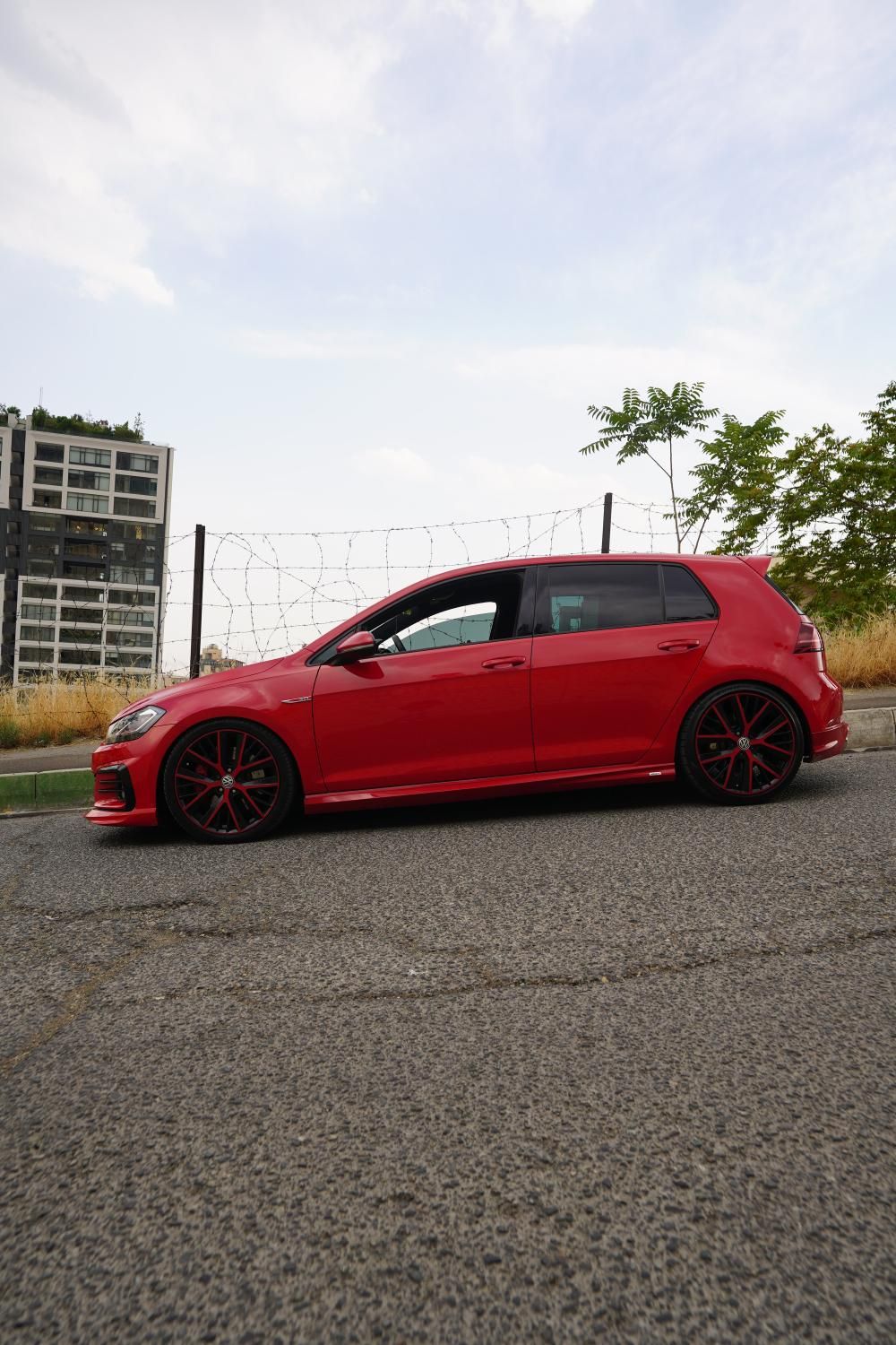 فولکس گلف GTI - 2018