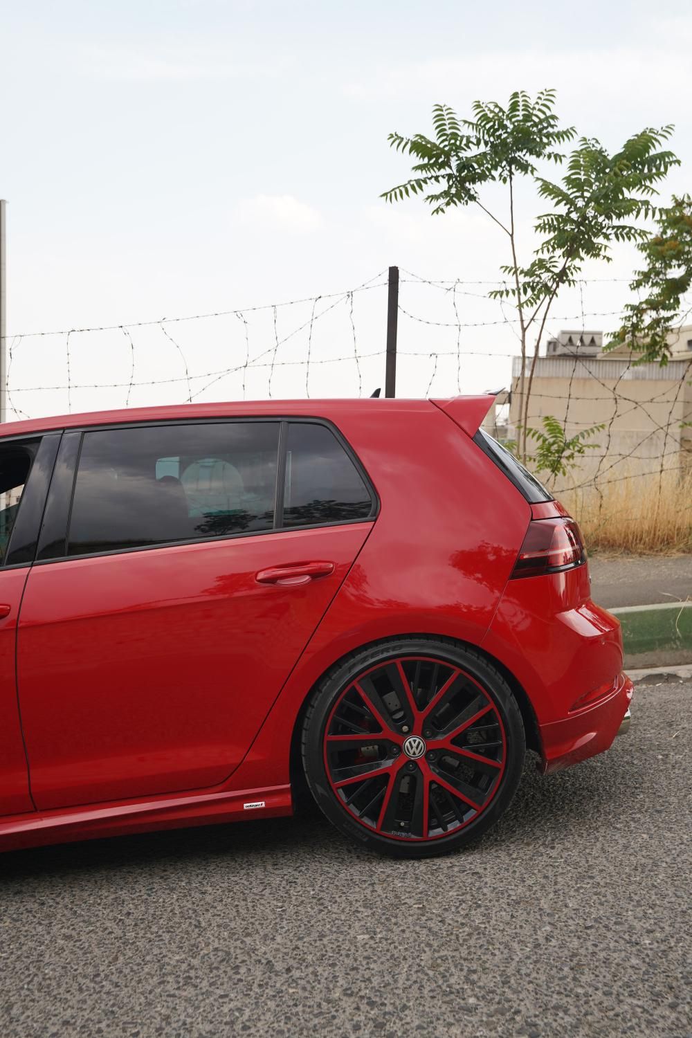 فولکس گلف GTI - 2018