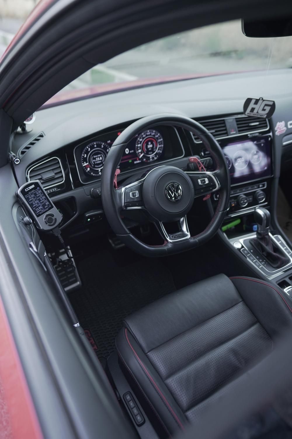 فولکس گلف GTI - 2018