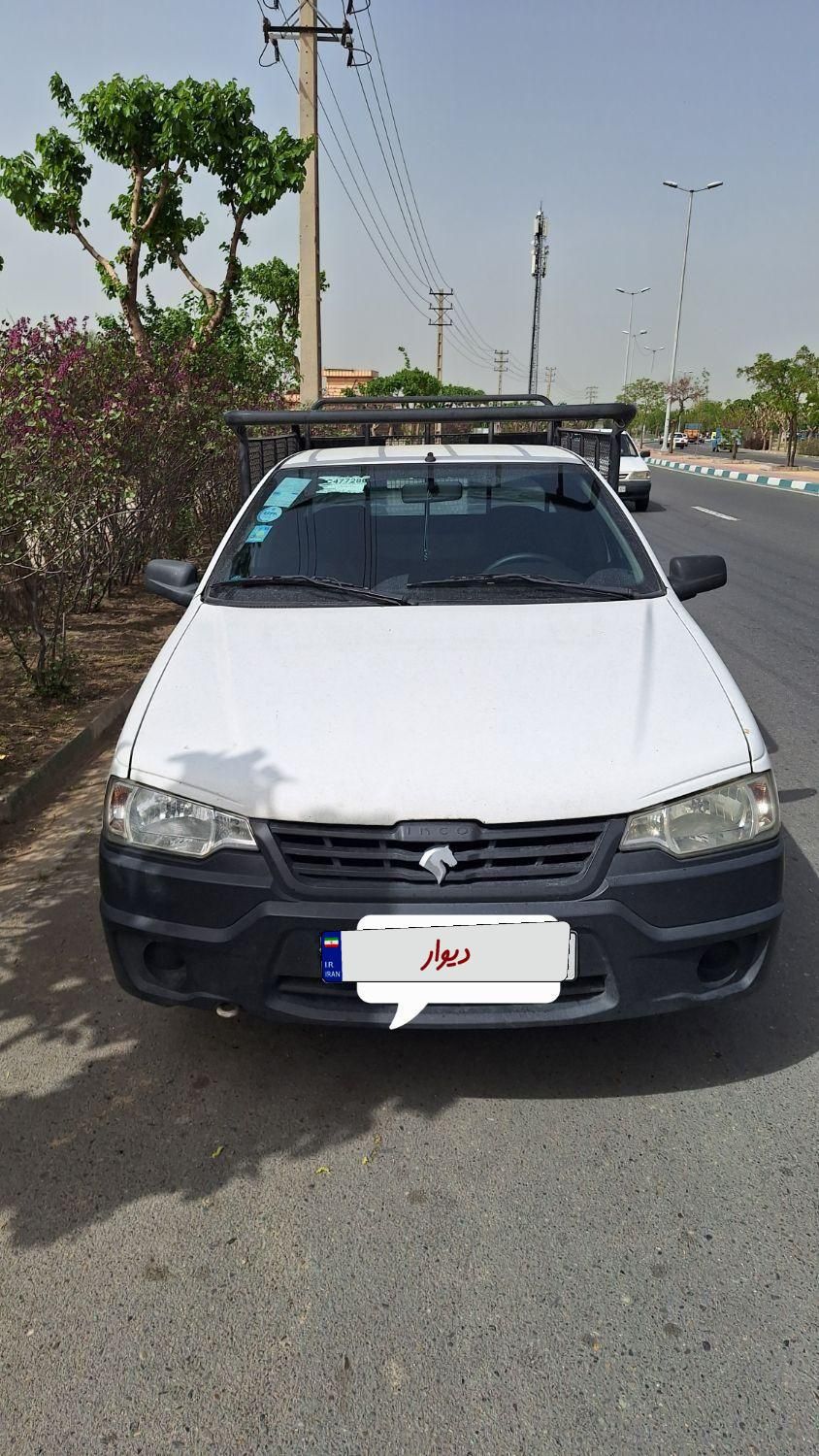 خودرو آریسان، معمولی آگهی ann_18601409