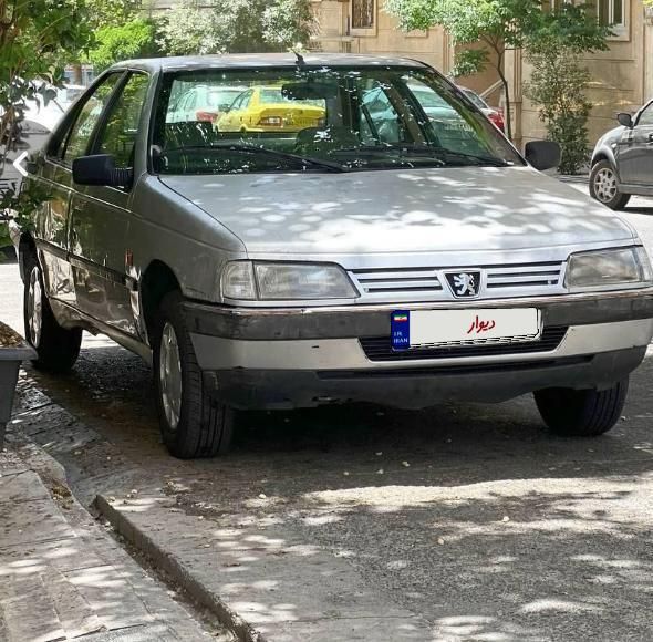 پژو 405 GLX - 1387