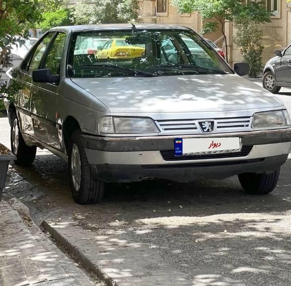 خودرو پژو، 405 آگهی ann_18601435