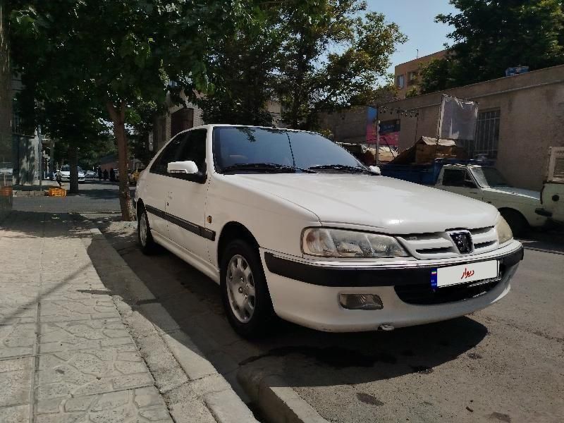 پژو پارس ELX-XU7P سفارشی - 1392