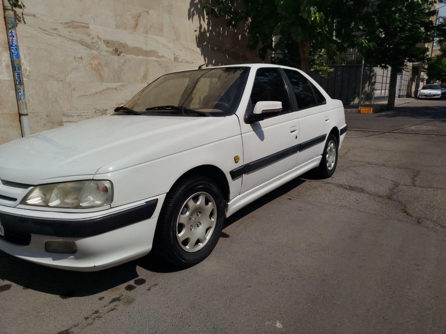 پژو پارس ELX-XU7P سفارشی - 1392