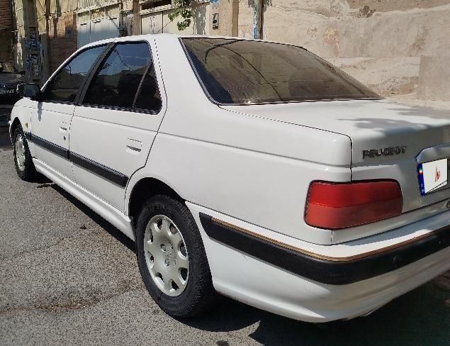 پژو پارس ELX-XU7P سفارشی - 1392