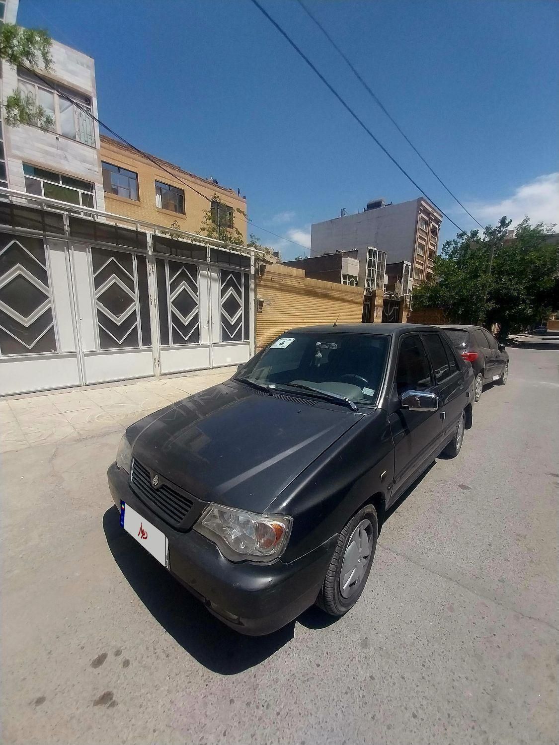 پراید 132 SE - 1395