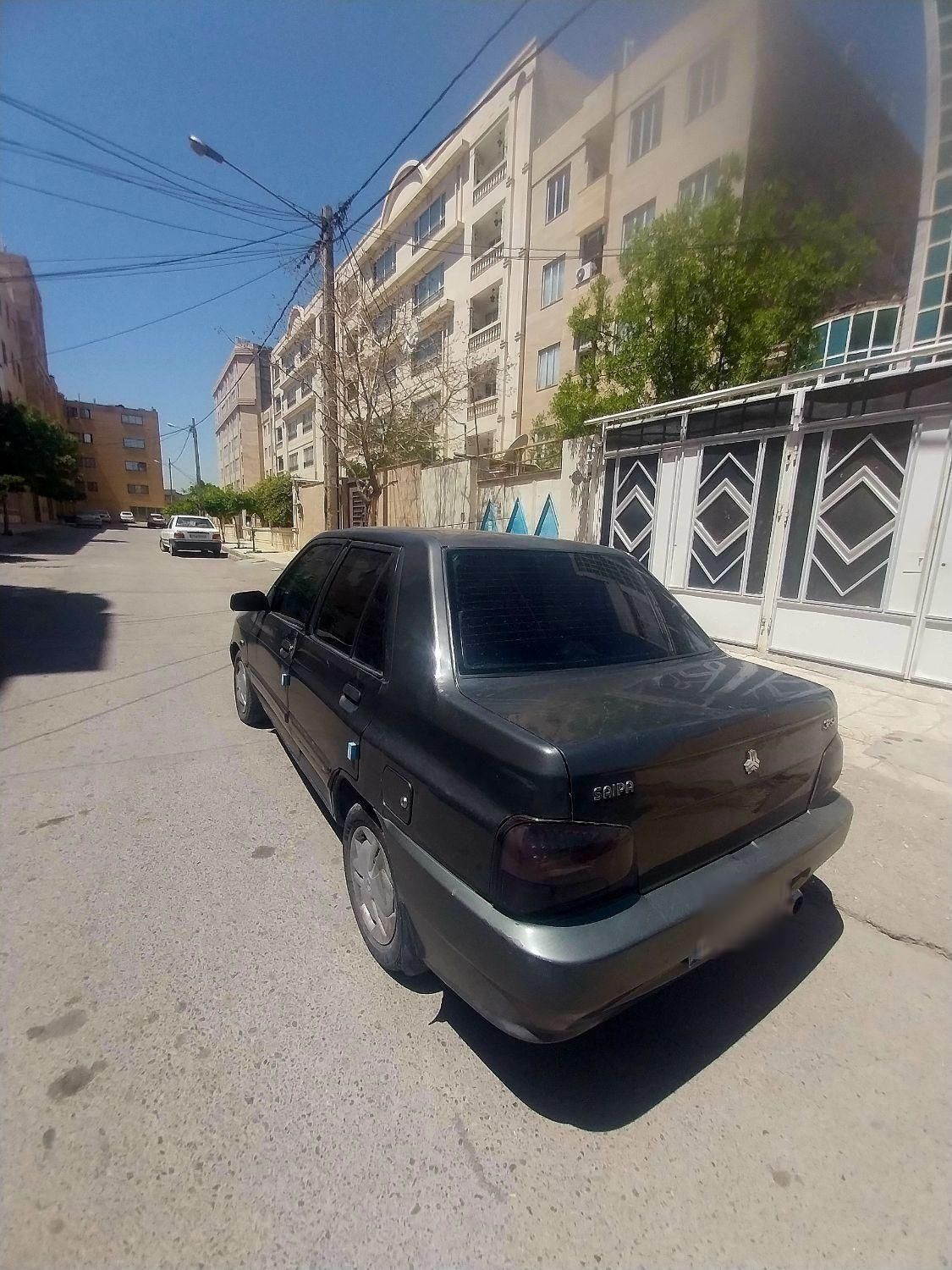 پراید 132 SE - 1395
