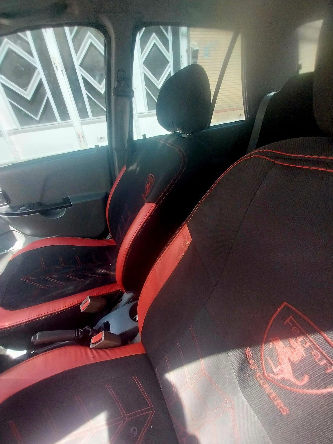 پراید 132 SE - 1395