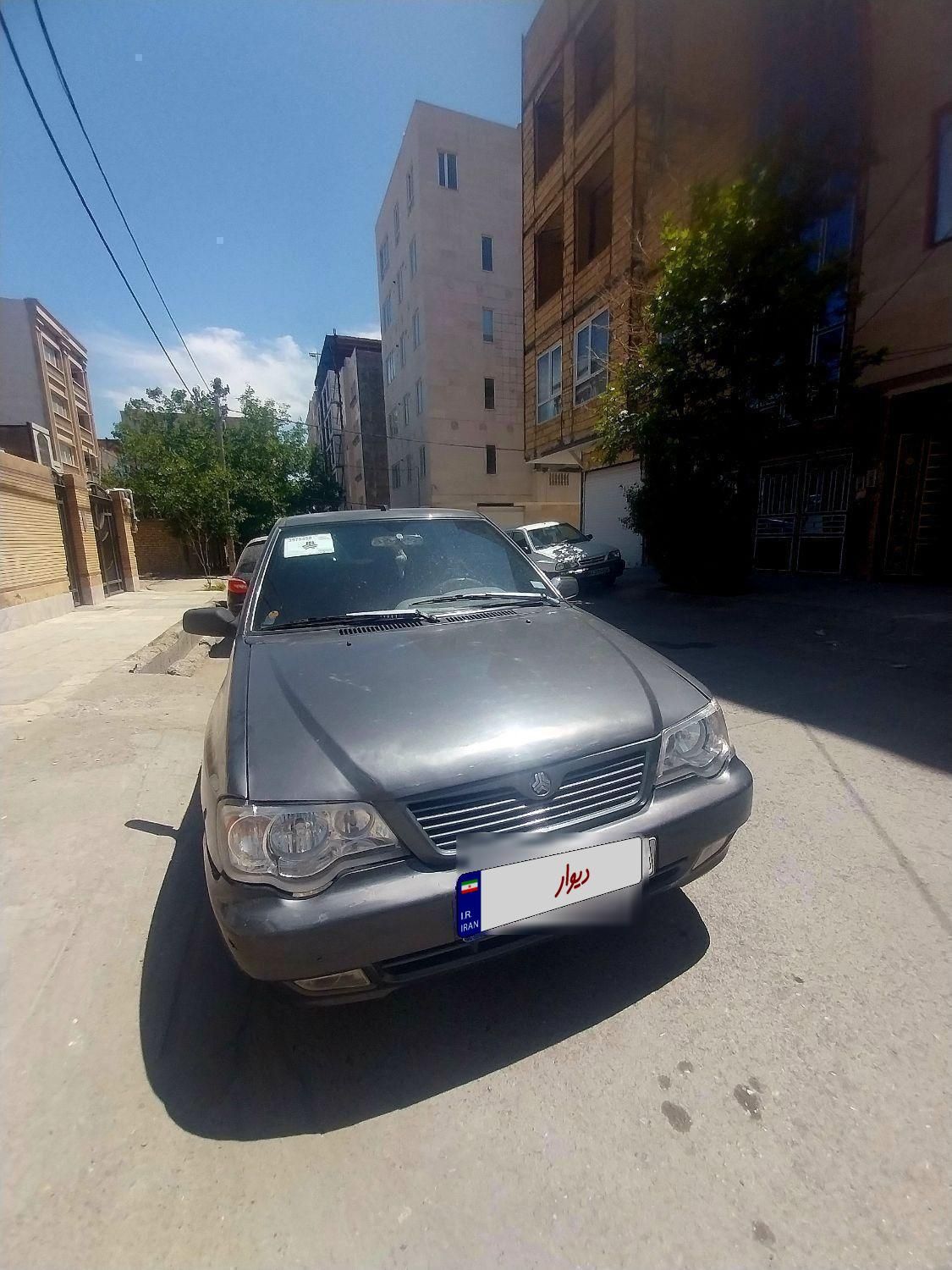 پراید 132 SE - 1395