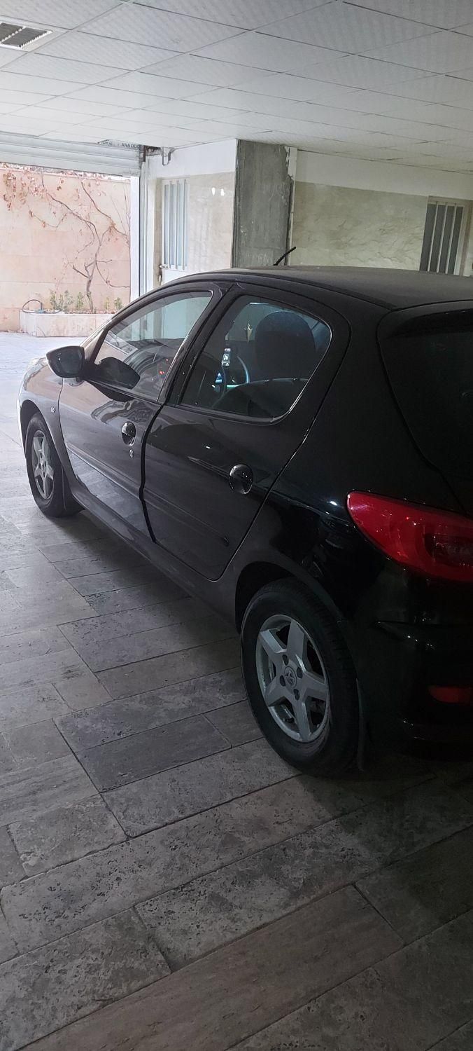 پژو 207 دنده‌ای فرمان هیدرولیک - 1398