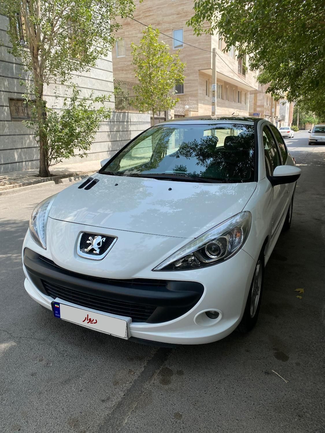 خودرو پژو، 207 آگهی ann_18601467