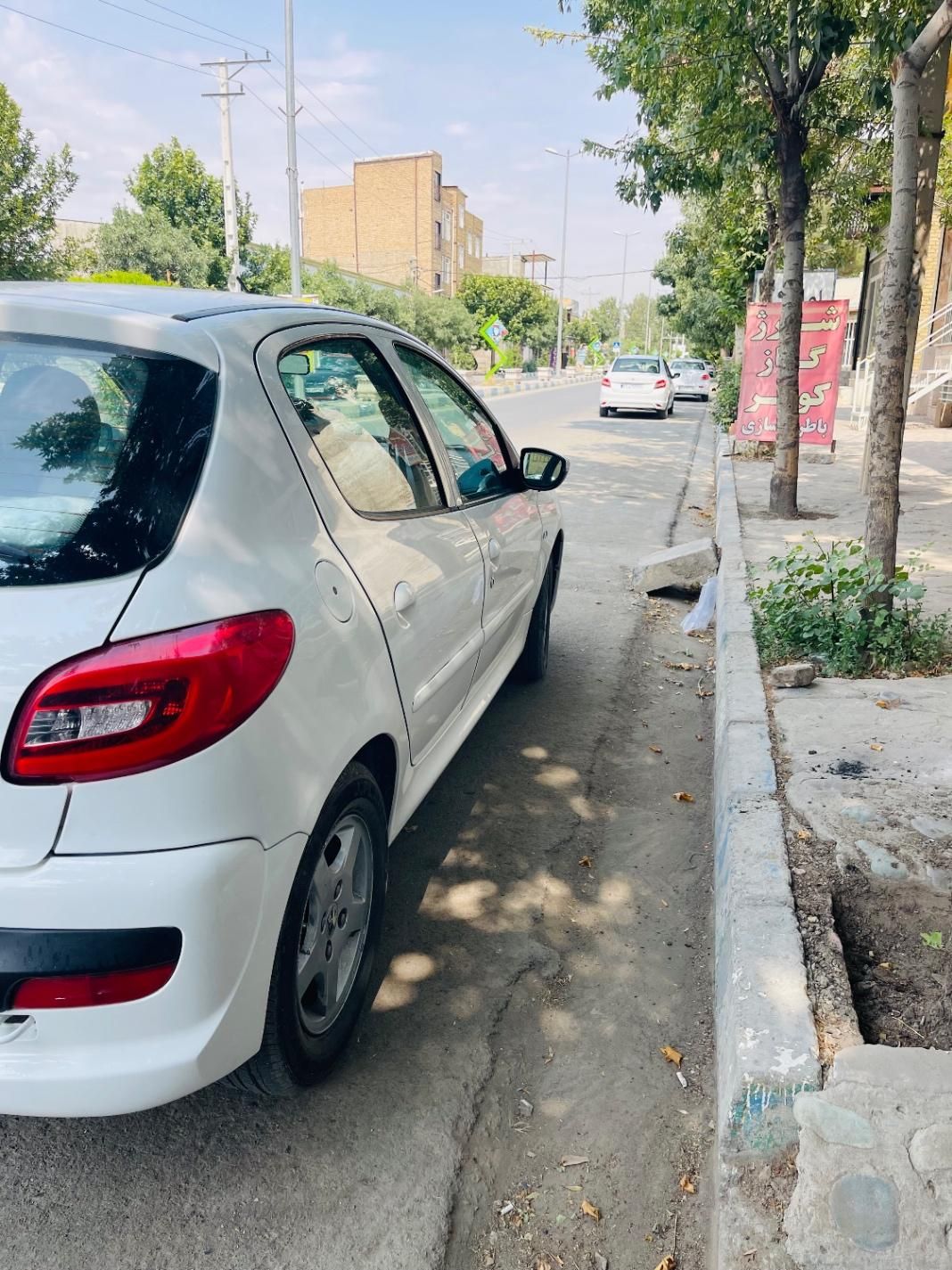 پژو 207 اتوماتیک - 1397