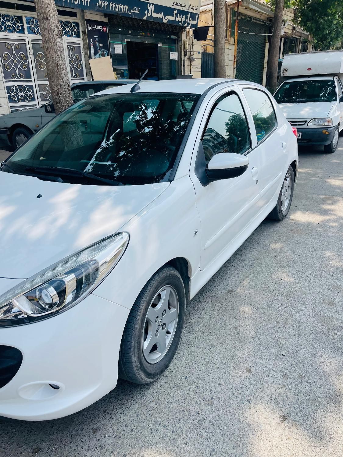 پژو 207 اتوماتیک - 1397