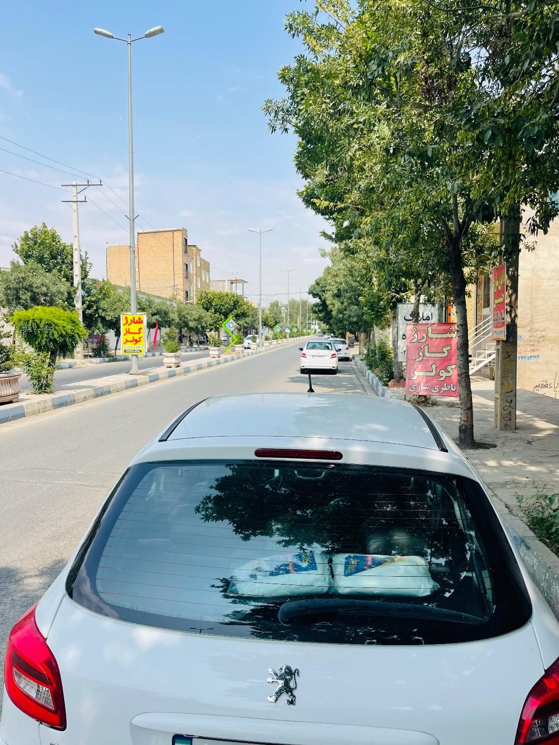 پژو 207 اتوماتیک - 1397