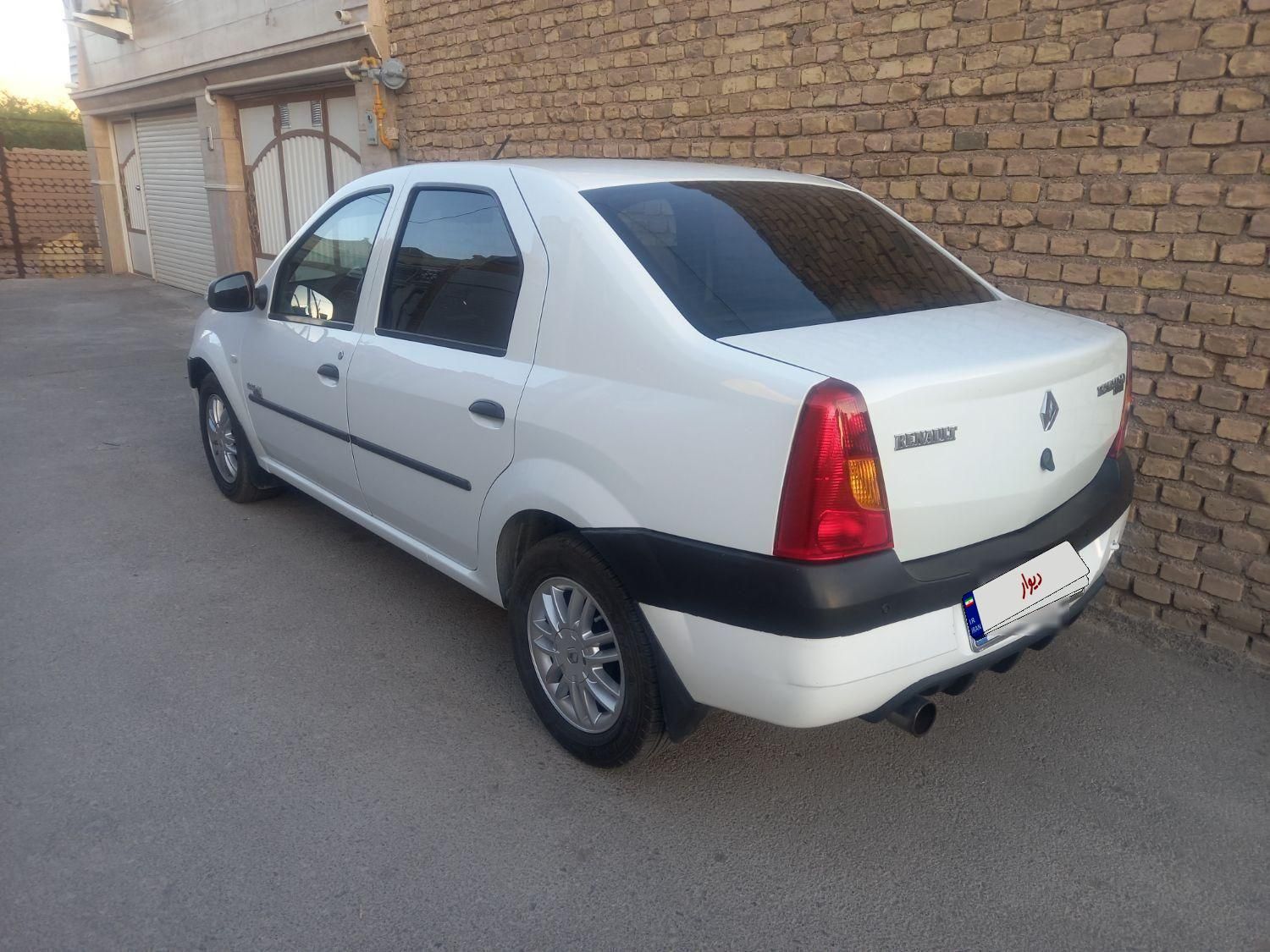 رنو تندر 90 E2 - 1396