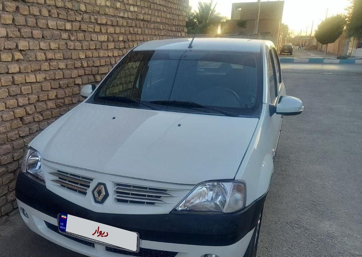 رنو تندر 90 E2 - 1396