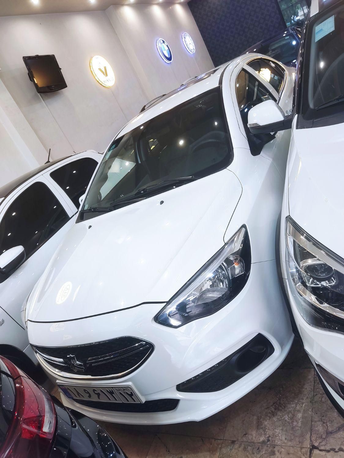 شاهین G اتوماتیک CVT - 1402
