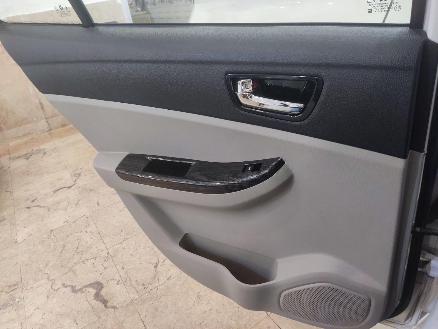 شاهین G اتوماتیک CVT - 1402