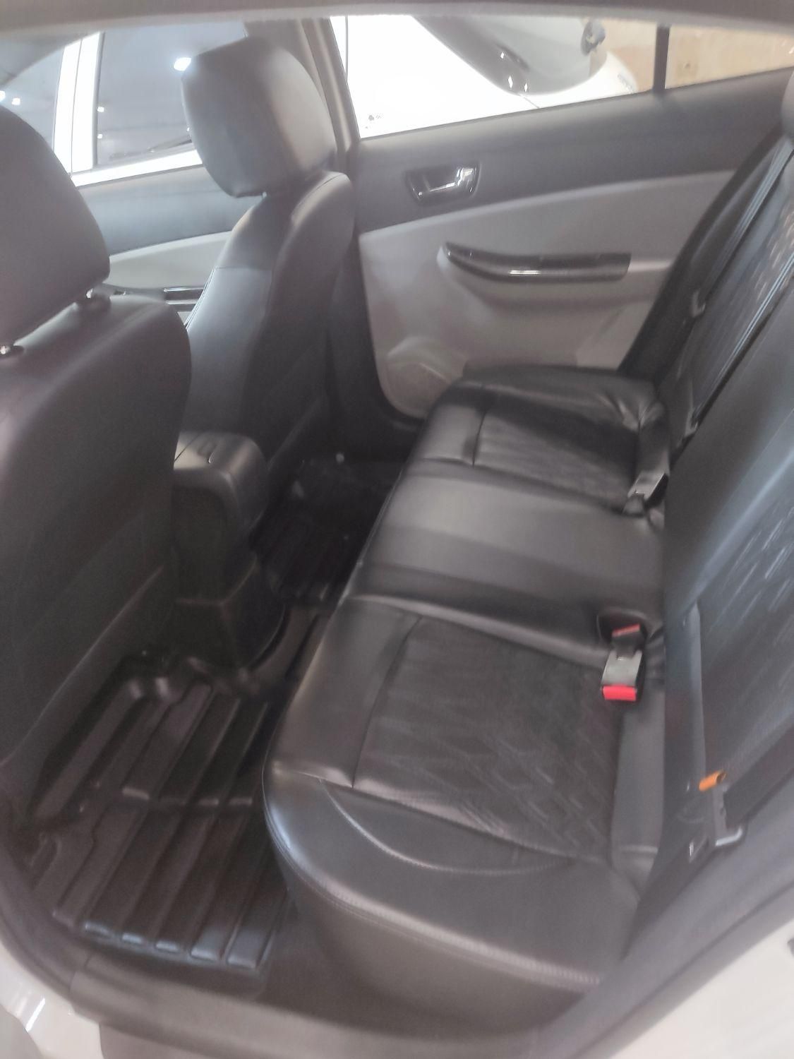شاهین G اتوماتیک CVT - 1402